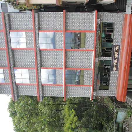 Twin Spring Hotel กังต็อก ภายนอก รูปภาพ