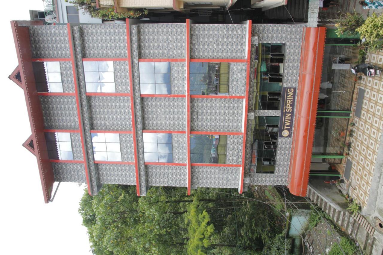 Twin Spring Hotel กังต็อก ภายนอก รูปภาพ