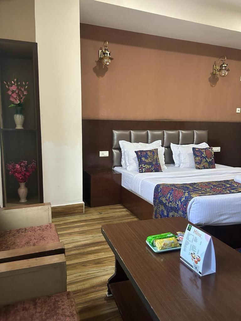 Twin Spring Hotel กังต็อก ภายนอก รูปภาพ