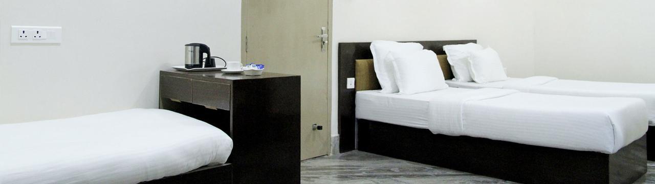 Twin Spring Hotel กังต็อก ภายนอก รูปภาพ
