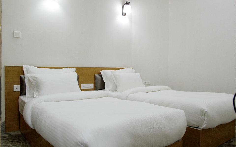 Twin Spring Hotel กังต็อก ภายนอก รูปภาพ