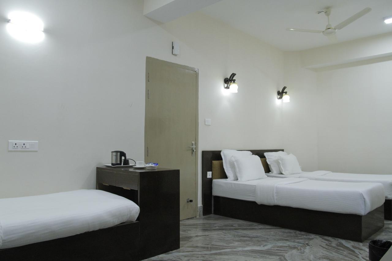 Twin Spring Hotel กังต็อก ภายนอก รูปภาพ